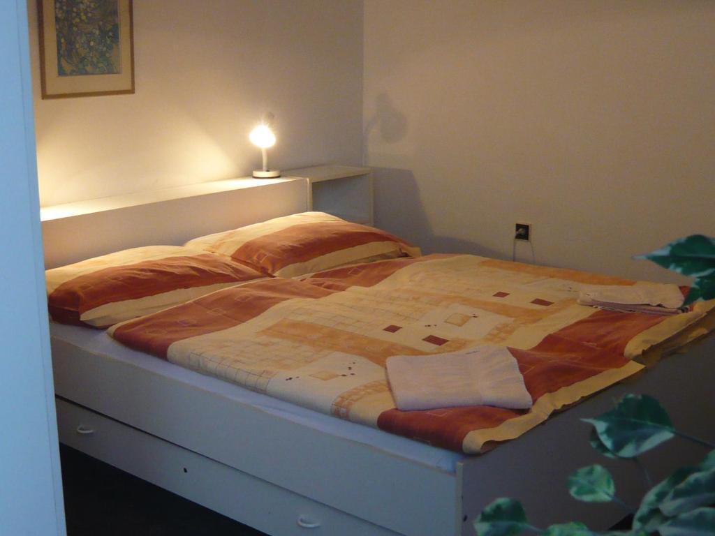 פראג Hotel Hasa חדר תמונה