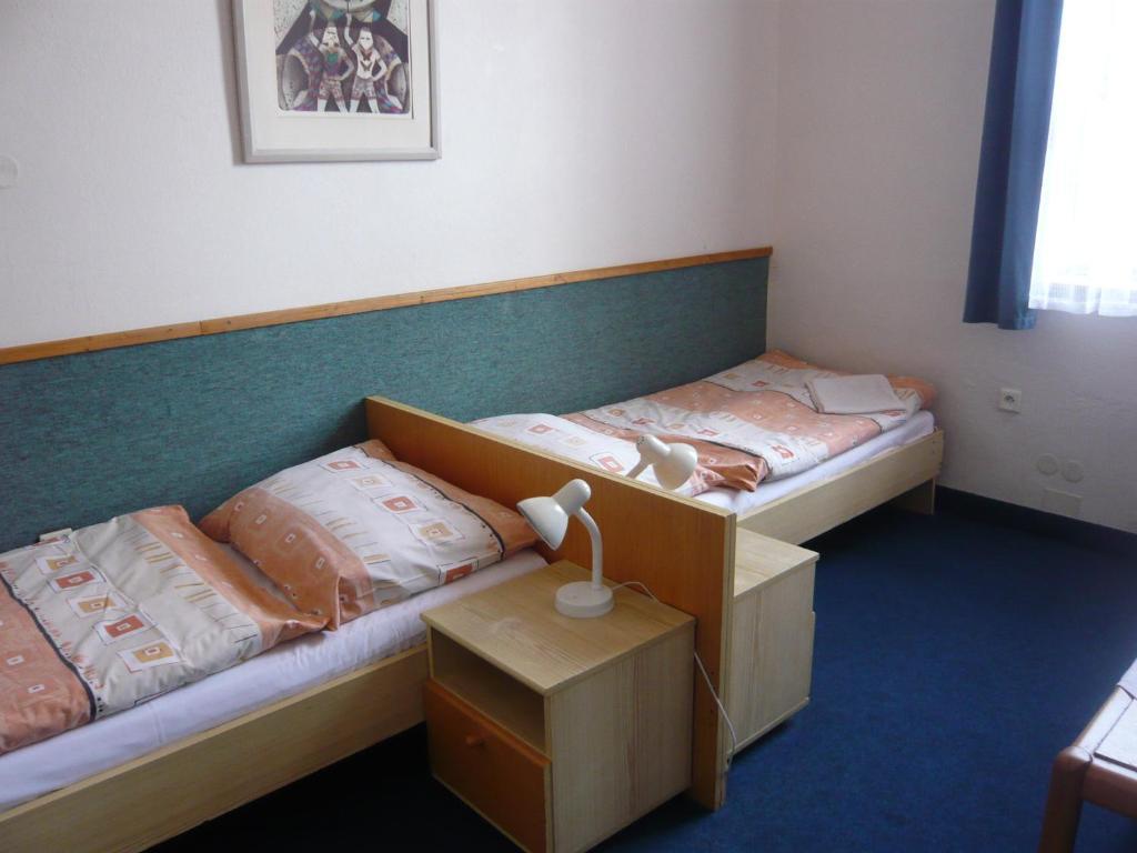 פראג Hotel Hasa מראה חיצוני תמונה