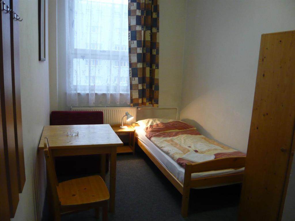 פראג Hotel Hasa חדר תמונה