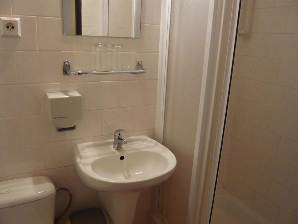 פראג Hotel Hasa חדר תמונה