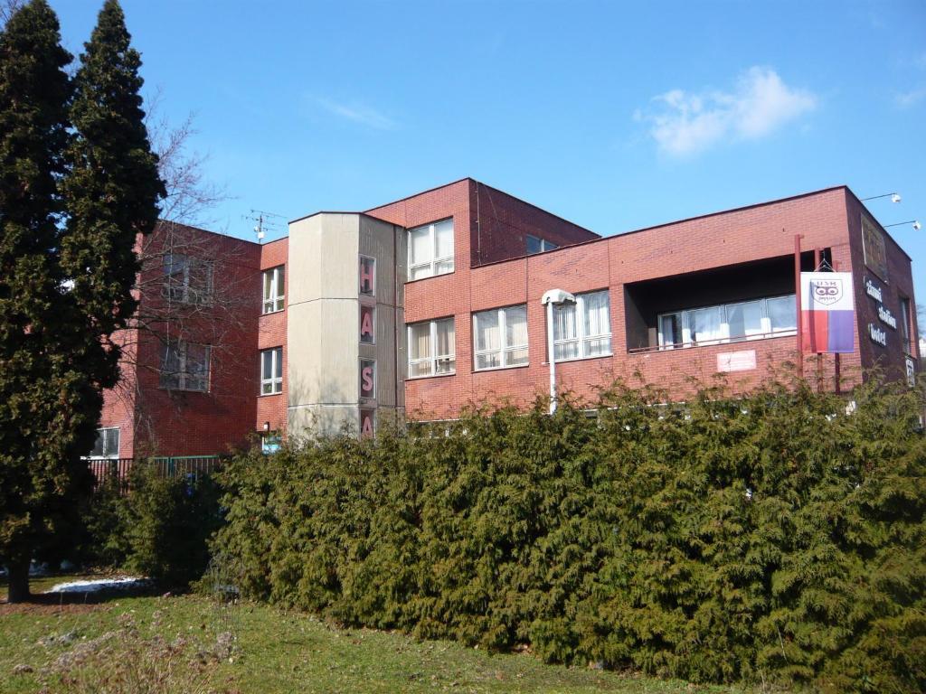 פראג Hotel Hasa מראה חיצוני תמונה